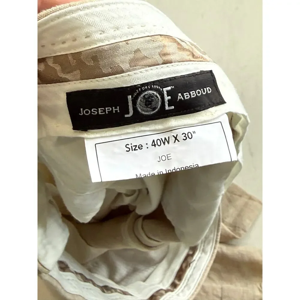 Joseph Abboud joseph abboud